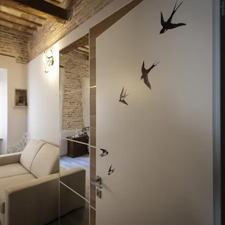 Bed and Breakfast Nuvole E Rondini 3*