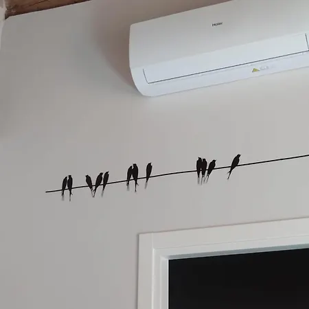 Panzió Nuvole E Rondini