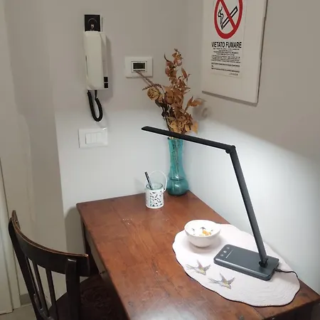 Panzió Nuvole E Rondini